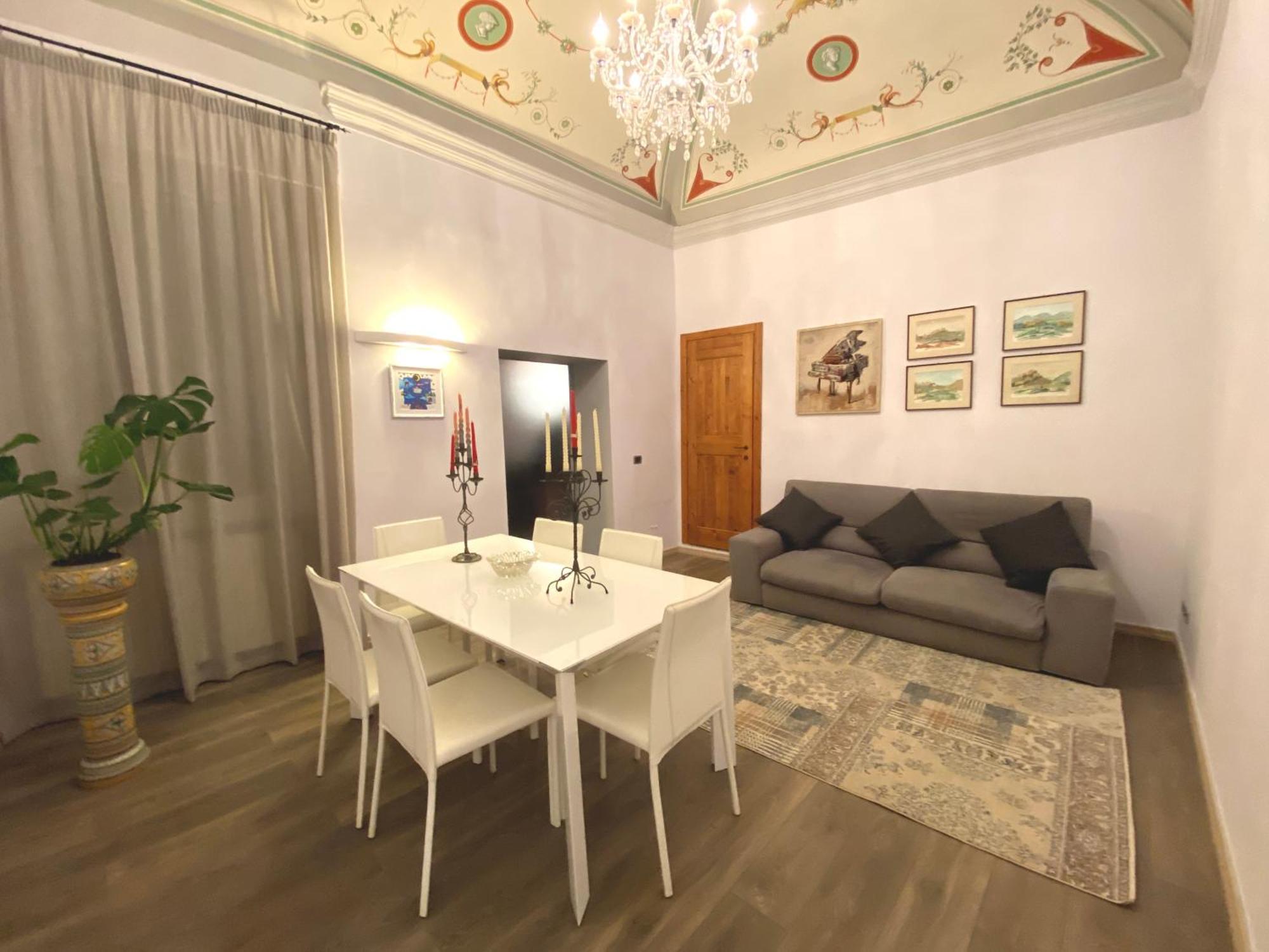 “Antica Dimora” Esclusivo Appartamento Fermo Exteriör bild